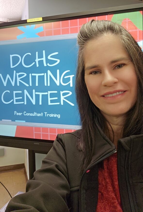 DCHS Writing Center DCHS Writing Center